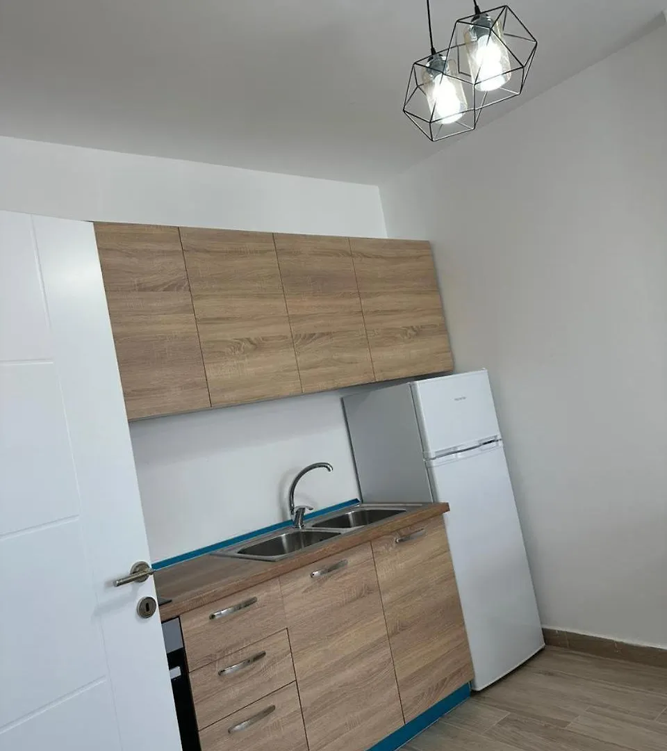 Shengjin Mati Apartments Lezhe