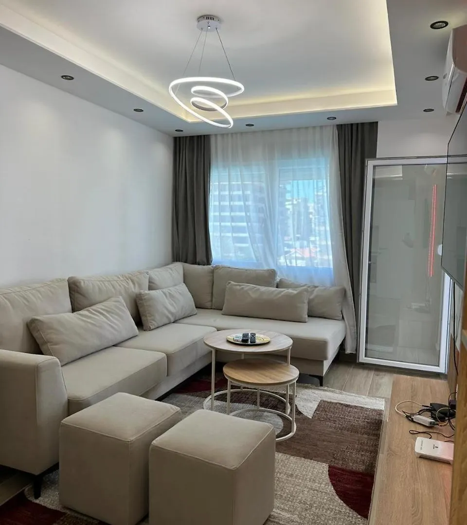 Shengjin Mati Apartments Lezhe