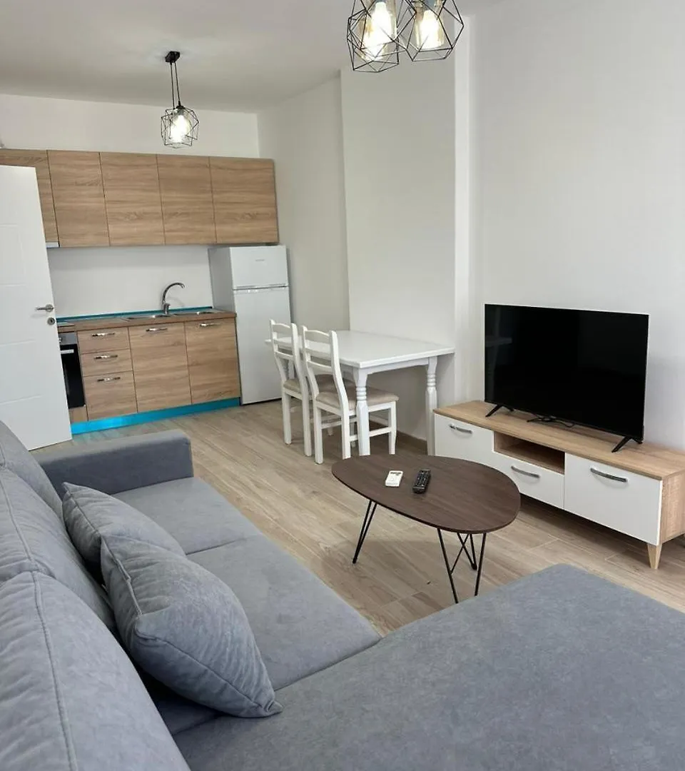 Shengjin Mati Apartments Lezhe