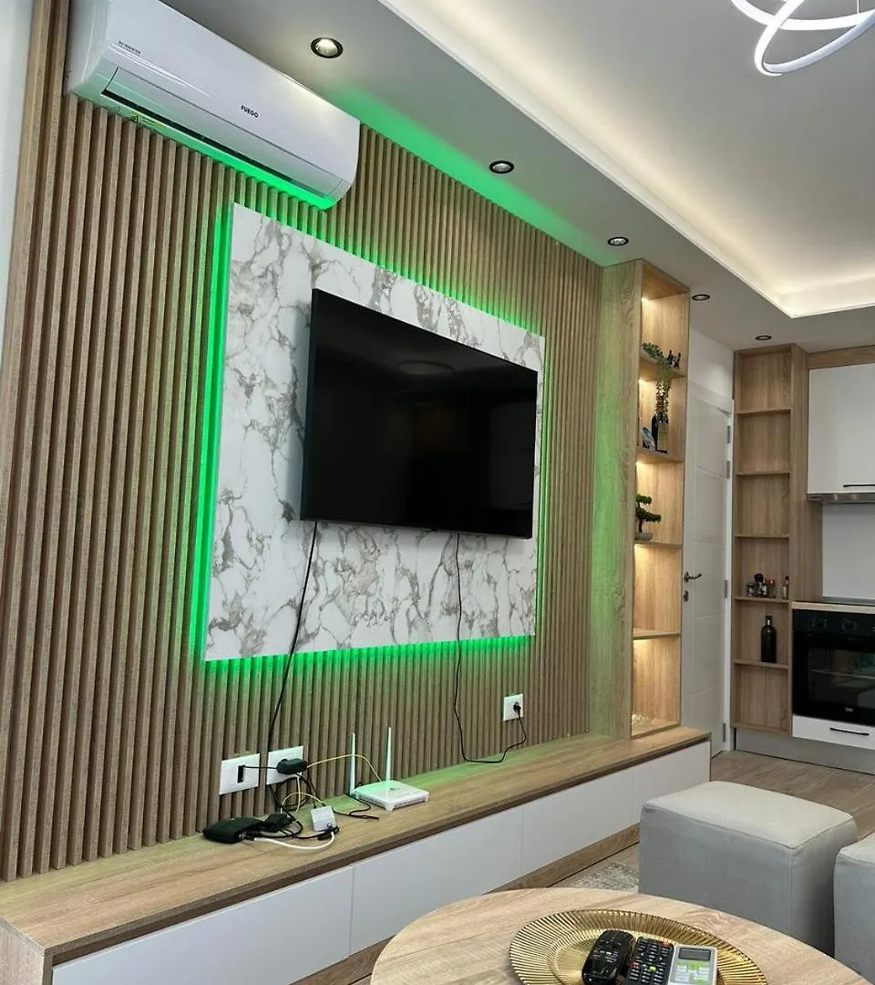 Shengjin Mati Apartments Lezhe 0*,